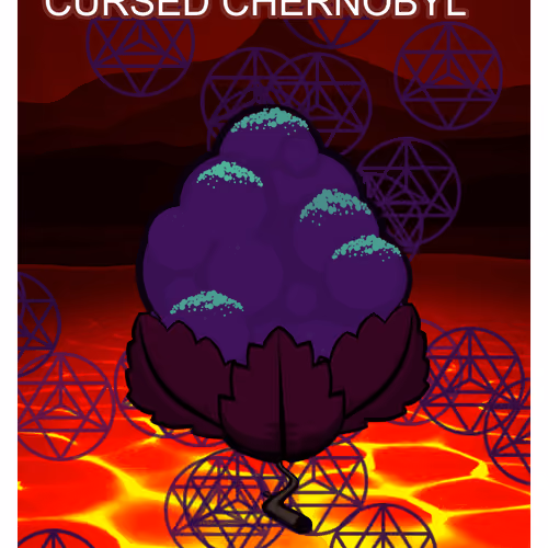 Cursed Chernobyl