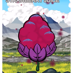 strawberry Juice