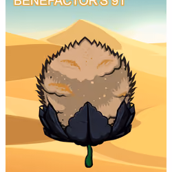 Benefactor's 91