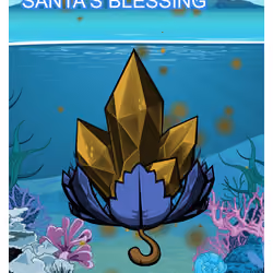 Santa's Blessing