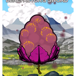 Benefactor's Sword