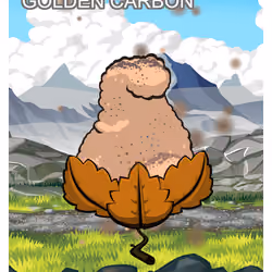Golden carbon
