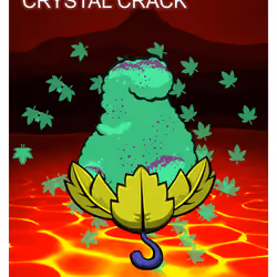 Crystal Crack