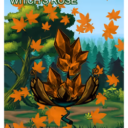 Witch's Rose