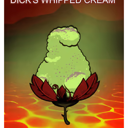 Dick's Whipped Cream