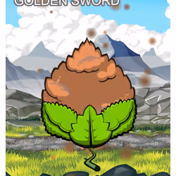 Golden Sword
