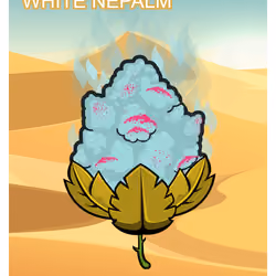 White Nepalm