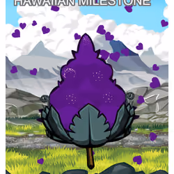 Hawaiian Milestone