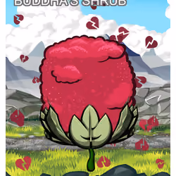Buddha's Shrub