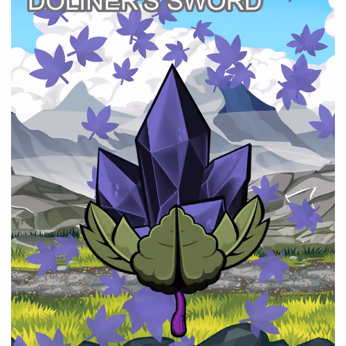 Doliner's Sword