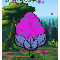 Witch's Juice