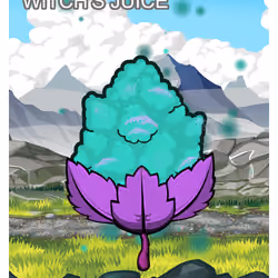 Witch's Juice
