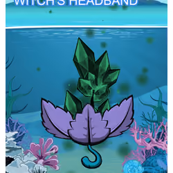 Witch's Headband