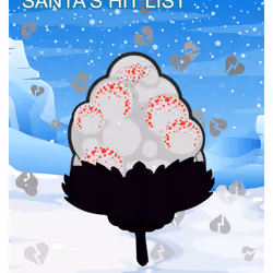 Santa's Hit List