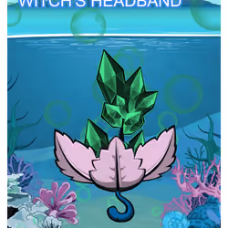 Witch's Headband