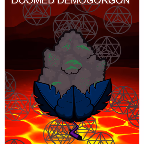 Doomed Demogorgon