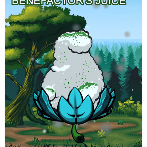 Benefactor's Juice