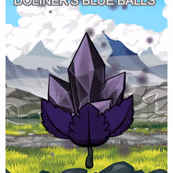 Doliner's Blue Balls