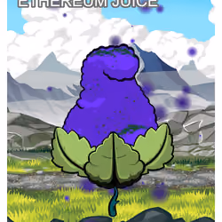 Ethereum Juice