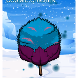 Cosmic Chicken