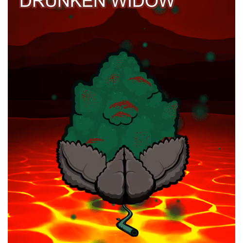 Drunken Widow