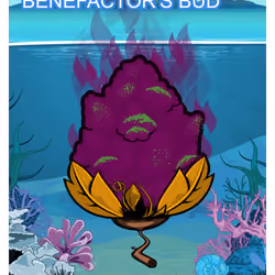 Benefactor's Bud