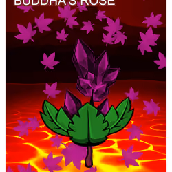 Buddha's Rose