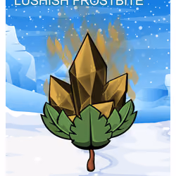 Lushish Frostbite