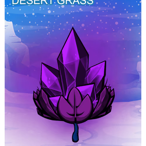 Desert Grass