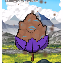 Witch's Juice