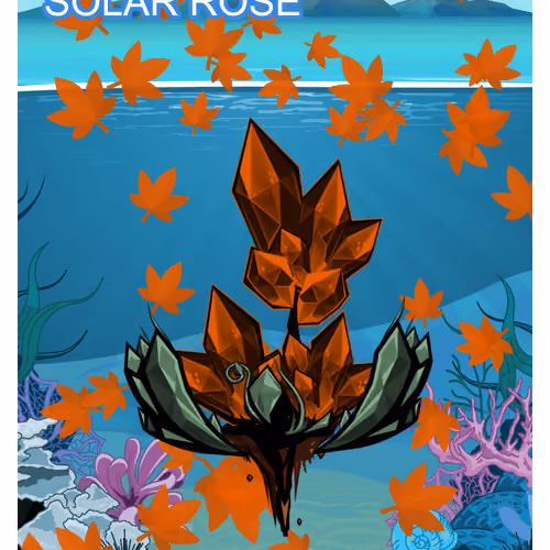 Solar Rose