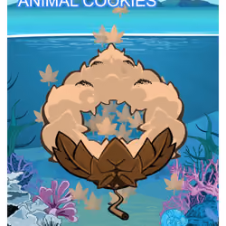 Animal Cookies