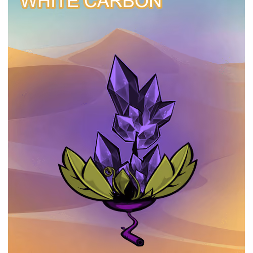 White carbon
