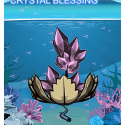 Crystal Blessing