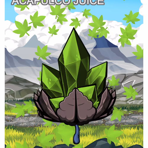 Acapulco Juice
