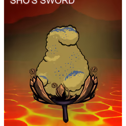 Sho's Sword