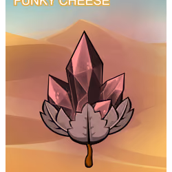 Funky Cheese