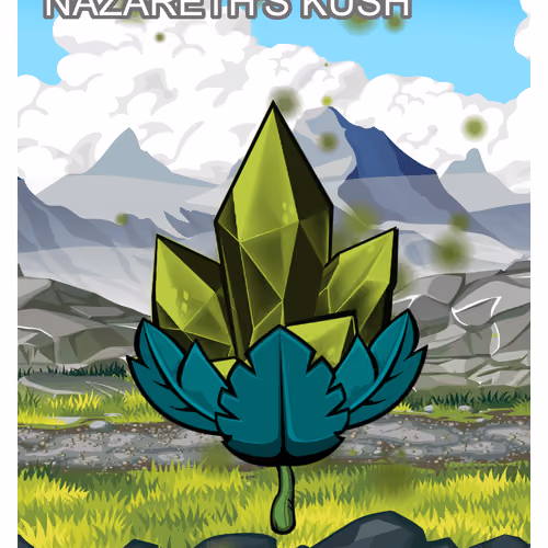 Nazareth's Kush
