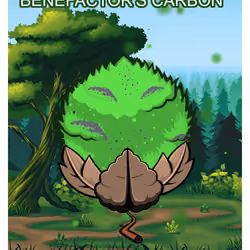 Benefactor's carbon