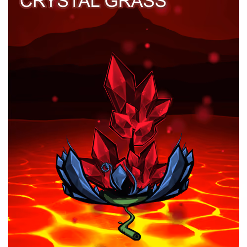 Crystal Grass