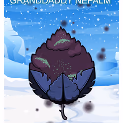 Granddaddy Nepalm