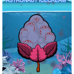 Astronaut Icecream