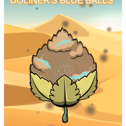 Doliner's Blue Balls