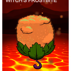 Witch's Frostbite