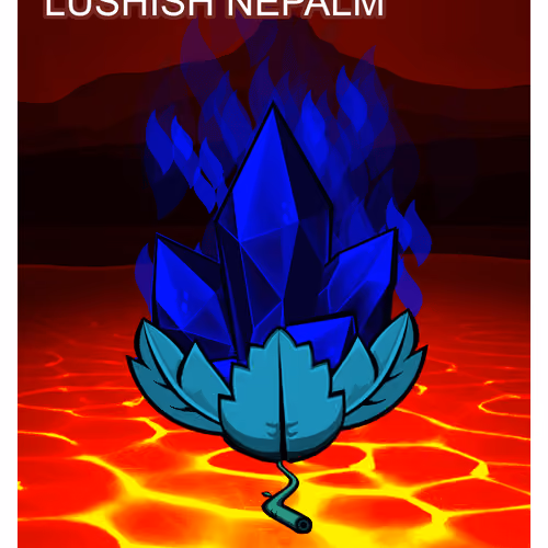 Lushish Nepalm