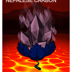 Nepalese carbon