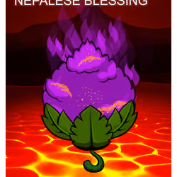 Nepalese Blessing