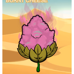 Burnt Cheese