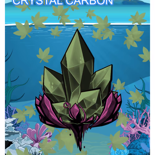 Crystal carbon