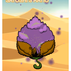 Satoshi's Ratio